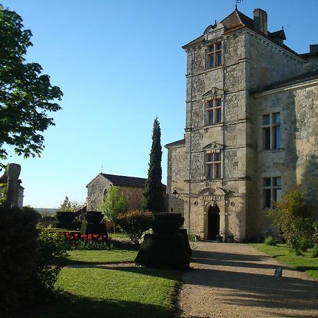 Chateau Du Frechou Hotel Buitenkant foto