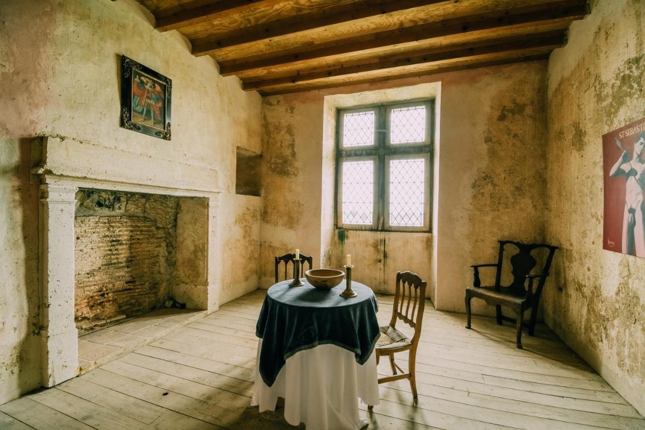 Chateau Du Frechou Hotel Buitenkant foto