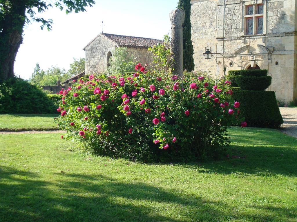 Chateau Du Frechou Hotel Buitenkant foto