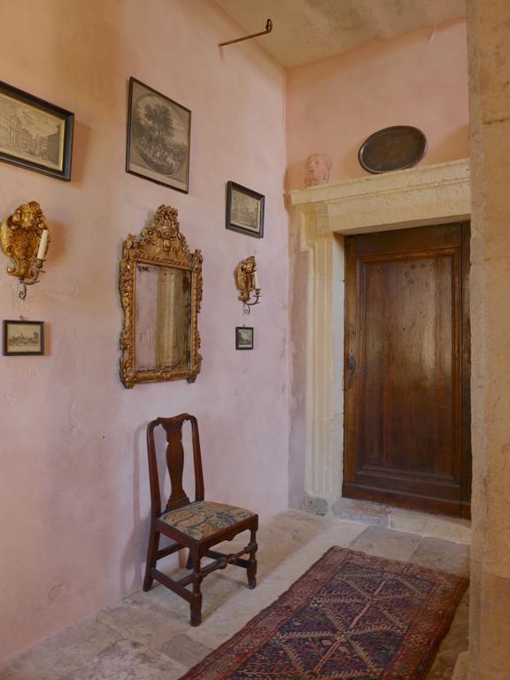 Chateau Du Frechou Hotel Buitenkant foto