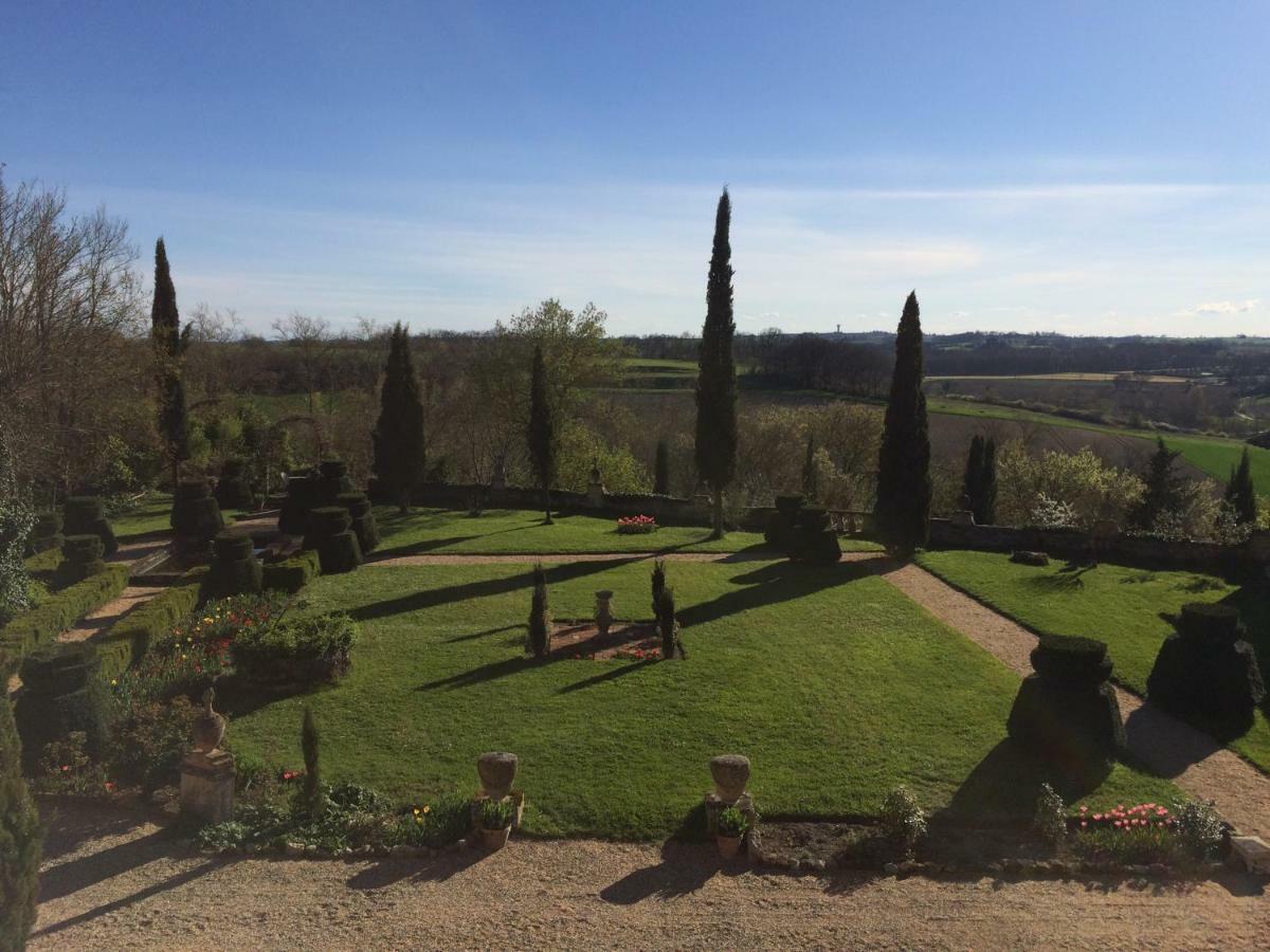 Chateau Du Frechou Hotel Buitenkant foto